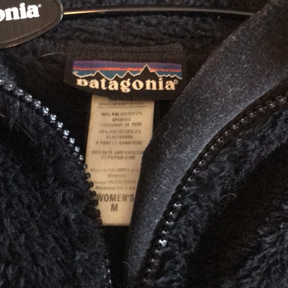 Patagonia fleece jacket - R3 - Picture 3 of 4